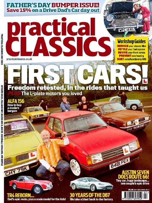 Title details for Practical Classics by H BAUER PUBLISHING LIMITED - Available